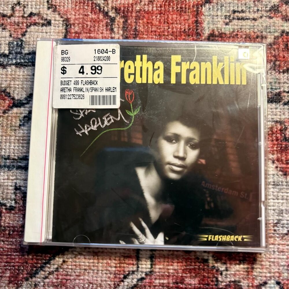 Unbranded Cds-and-vinyl